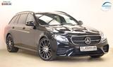 Mercedes-Benz E 53 T AMG 435PS 4M+ ACC Burmester Memory 1.Hand - gebrauchte Mercedes-Benz E 53 AMG aus dem Jahr 2018