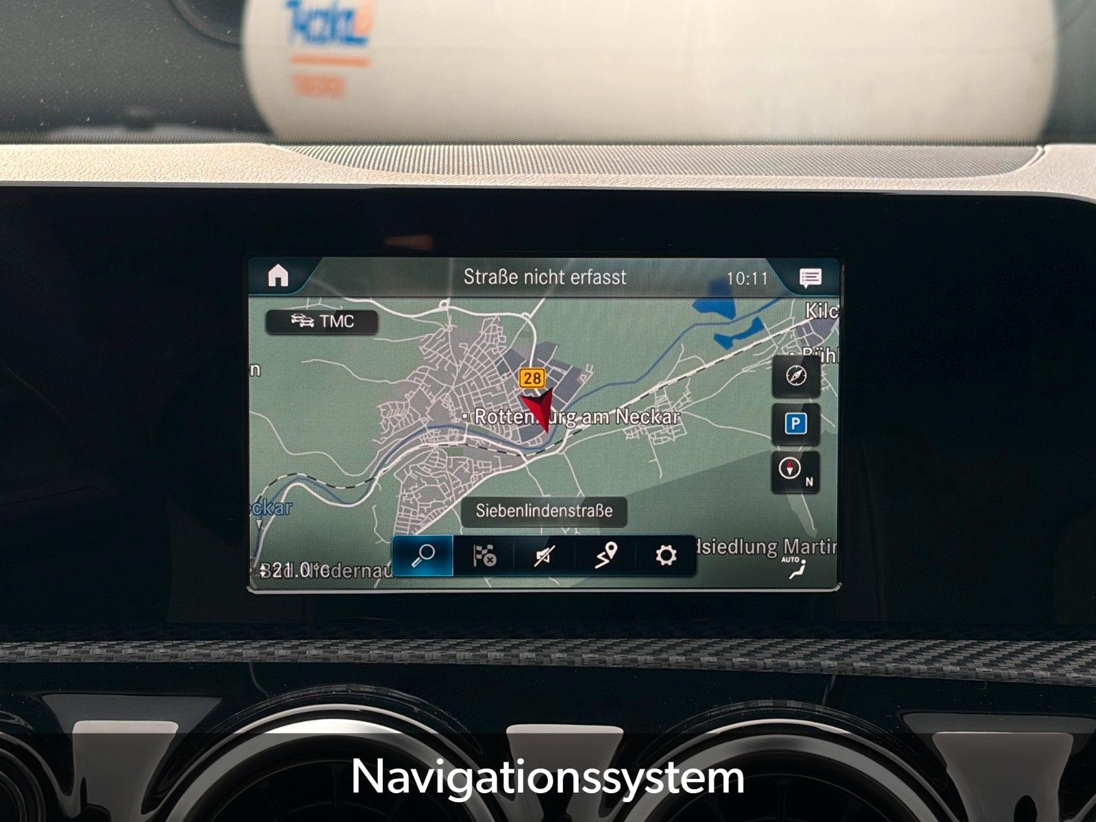 Mercedes-Benz CLA 180 SB SHZ LKA TEMP MBUX Navi Wifi CarPlay, миниатюра 21