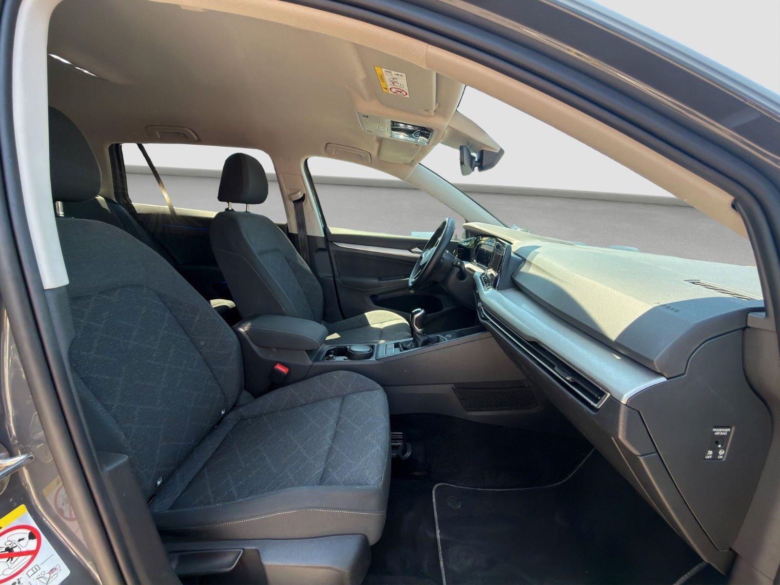 Volkswagen Golf VIII Kombi*Life*CarPlay*LED*Navi*VC*SHZ*, миниатюра 19