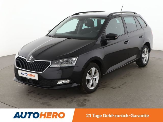 Skoda Fabia 1.0 TSI Style Aut.*APP-CONNECT*ACC*CAM*PDC