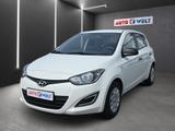 Hyundai i20 1.2 Classic 1.Hand Klima AUX - Hyundai i20: Classic