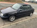 Volkswagen Golf 1.8 75PS 255tkm Bj. 99 1 Hand AHK Cabriolet - Volkswagen Golf: Cabrio, 7
