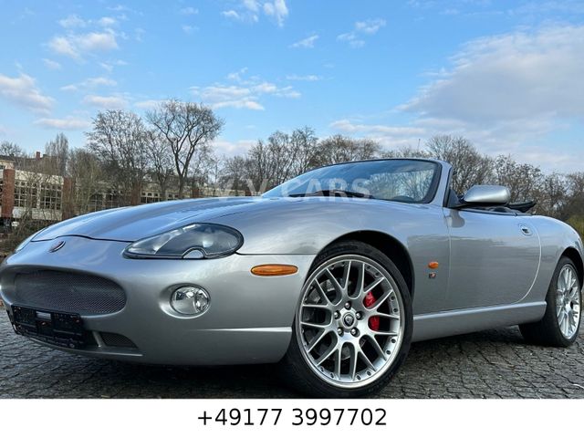 Jaguar XKR Cabriolet Celebration 20 Zoll  Service Neu