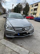 Mercedes-Benz E 350 Coupé E 350 BlueEFFICIENCY AMG Line - Mercedes-Benz E 350 Gebrauchtwagen in München