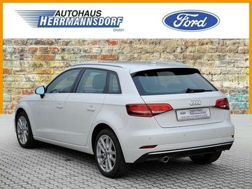 Fahrzeugabbildung Audi A3 1,0 Sportback Design +AUTOMATIK +NAVI+SOUND+