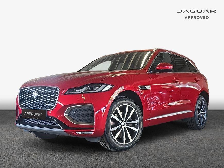 Jaguar F-Pace D200 AWD R-Dynamic SE