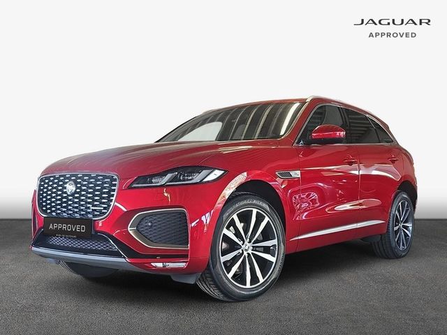 Jaguar F-Pace D200 AWD R-Dynamic SE