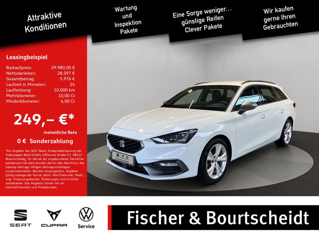 Leon Sportstourer 2.0 TDI 110 kW FR FACEL. LED