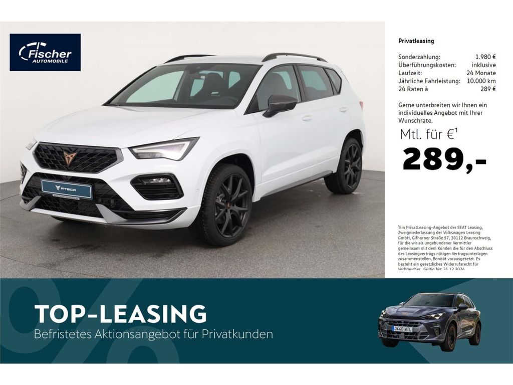 Ateca 1.5 TSI