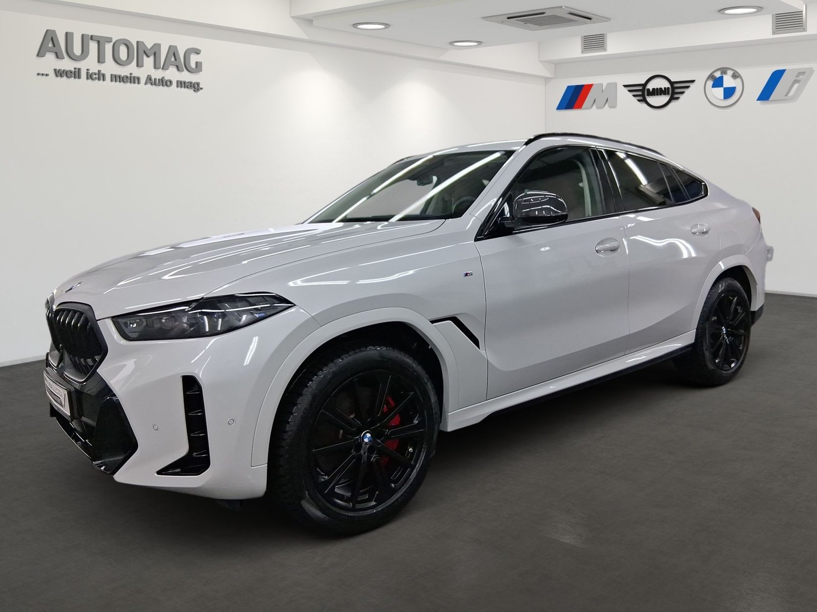 BMW X6 - Bild 1