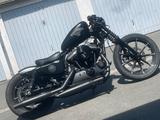 Harley-Davidson Sportster 883 Iron - HARLEY-DAVIDSON 883 SPORTSTER