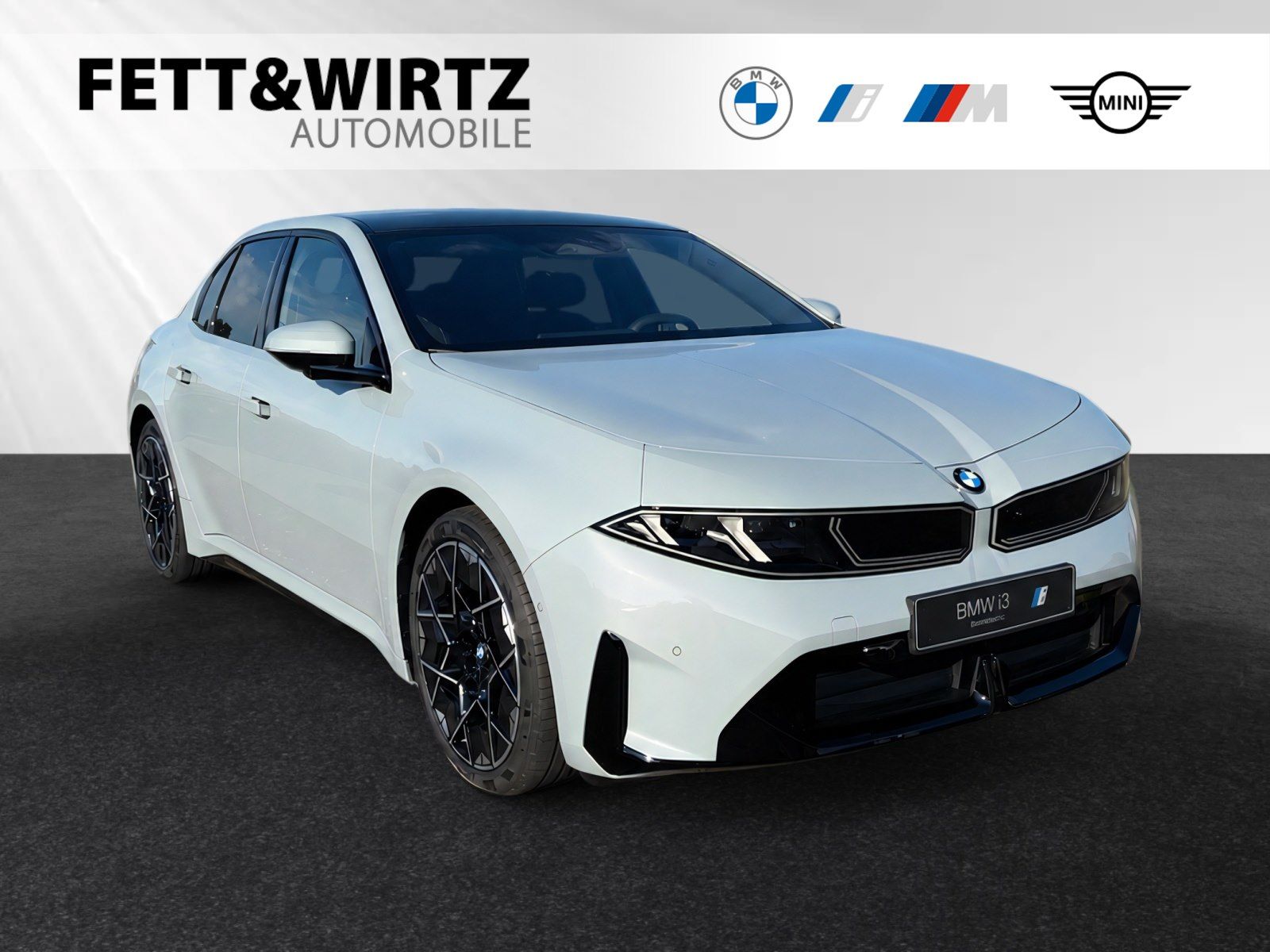 BMW i3 - Bild 1