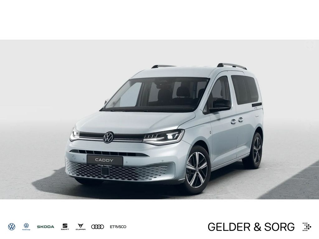 Image of Volkswagen Caddy