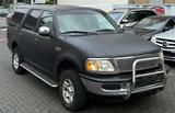 Ford Expedition Eddie Bauer|LPG|Technisch TOP