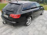 Audi A6 3.0 TDI 272 PS tiptronic quattro Avant AHK - Audi A6 aus 2007: 3.2