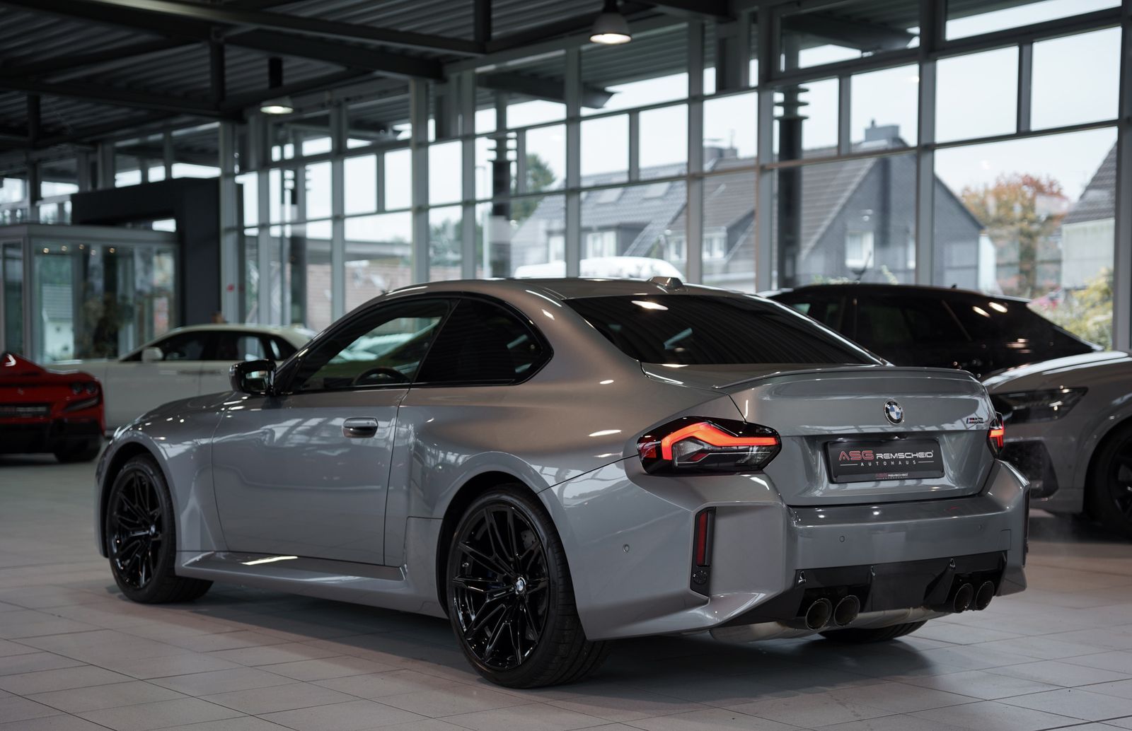 Bmw M2