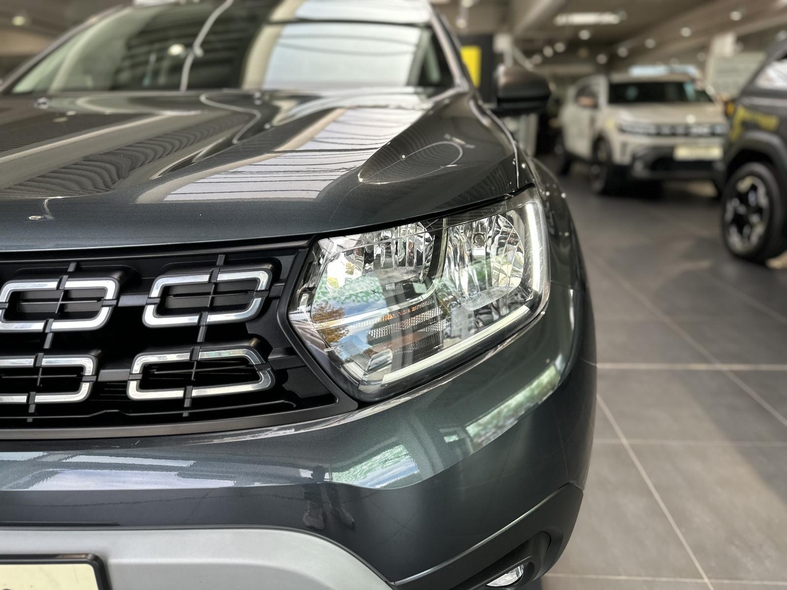 Dacia Duster Prestige SCe 115 2WD