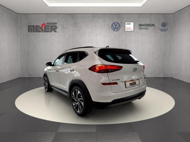 Tucson 1.6 CRDi Premium 2WD DCT Klima Navi