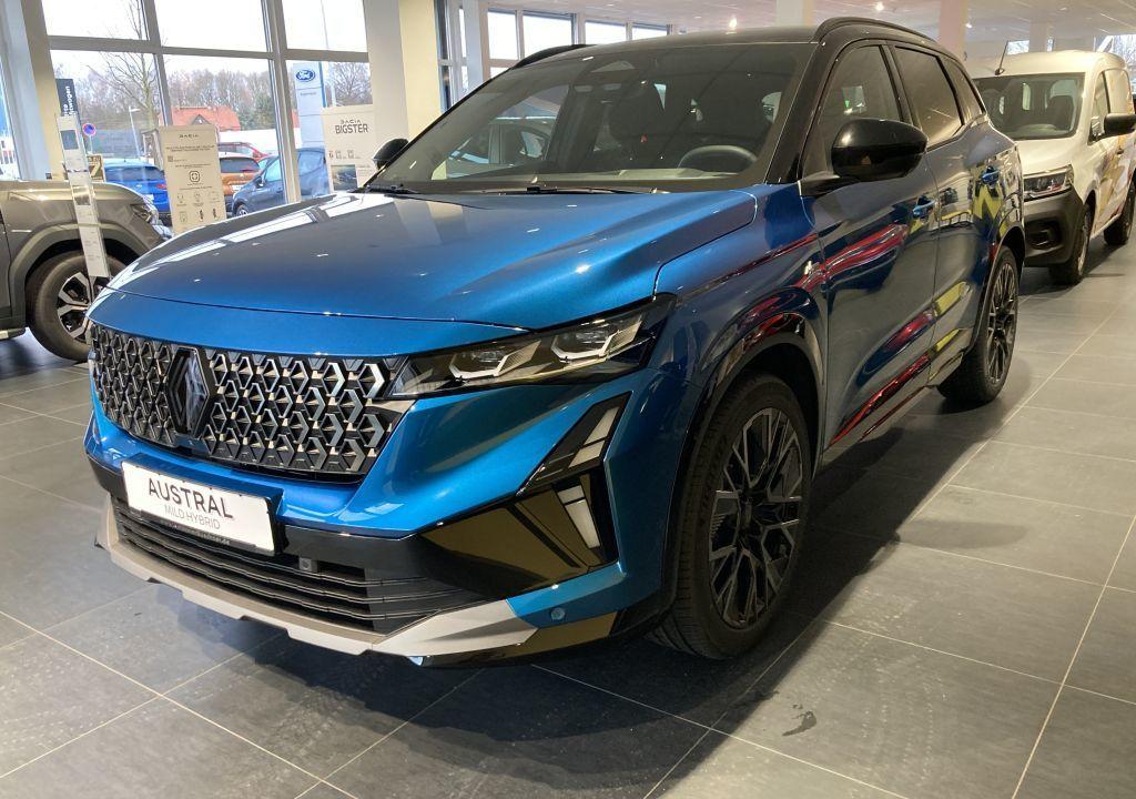Renault Austral Esprit Alpine Mild Hybrid 160 Automatik 