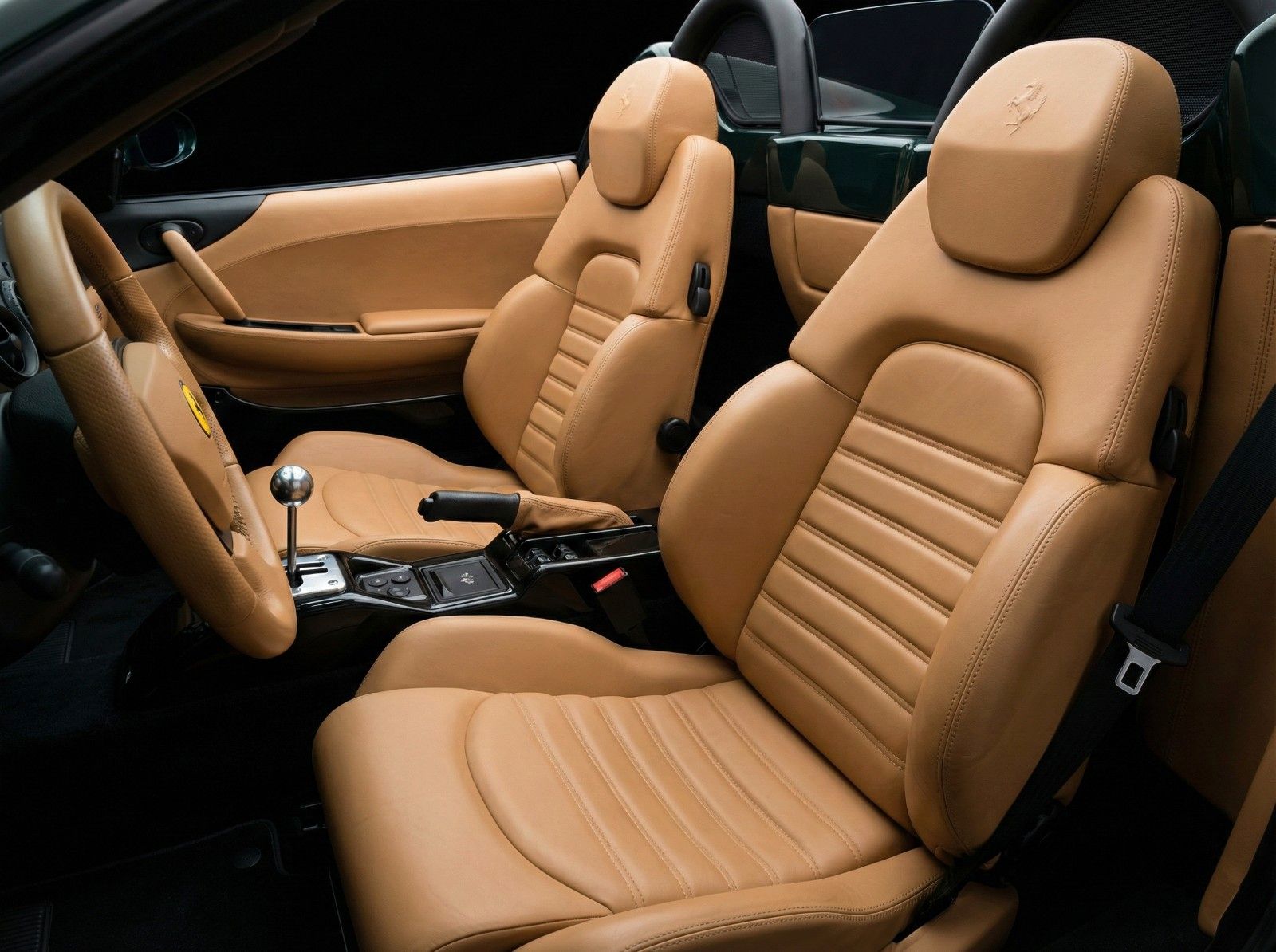 Fahrzeugabbildung Ferrari 360 Spider HS | HANDSCHALTER | ZANASI 1of1