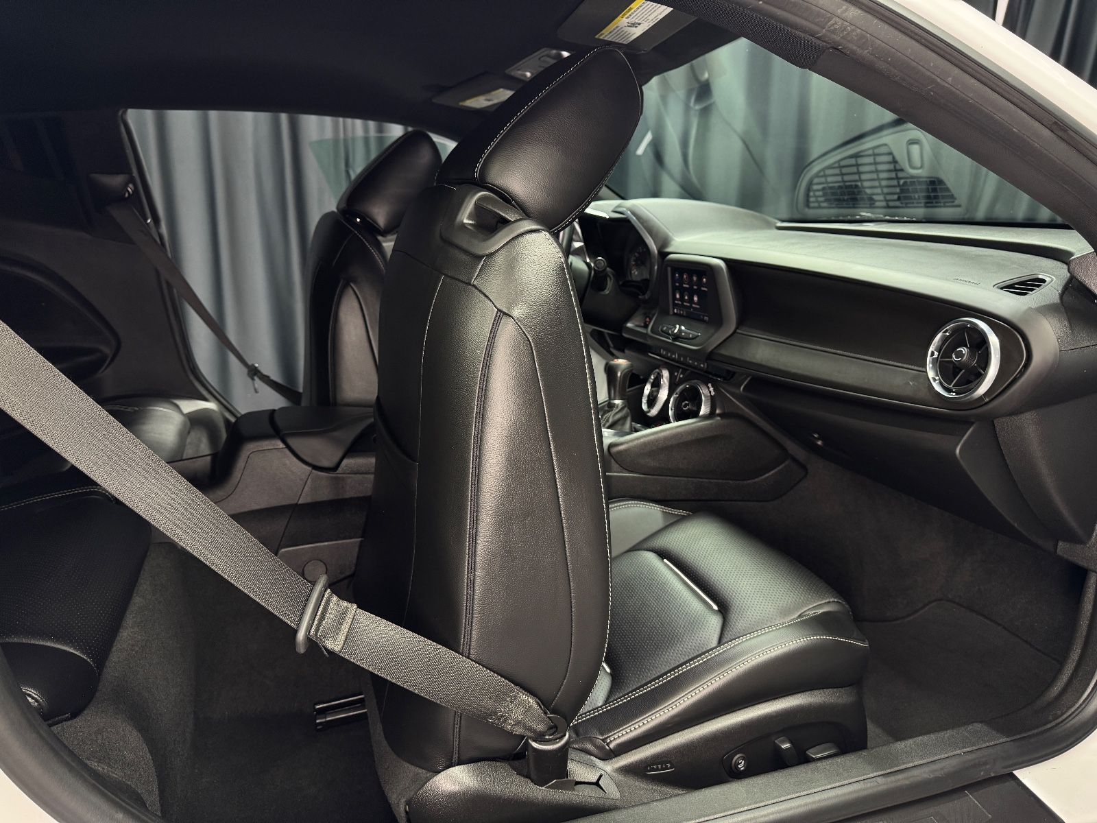 Fahrzeugabbildung Chevrolet Camaro Coupé SS LT1|SCHALTER|NAVI|LEDER