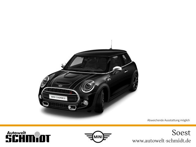 MINI Cooper S + 1.Hand + GARANTIE