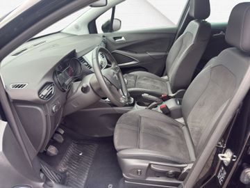 Fotografie 9 des Opel Crossland (X) Crossland Ultimate Paket Navi Kamera LED Keyless