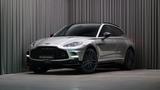 Aston Martin DBX707 MY25 Facelift, used - silberne Aston Martin DBX