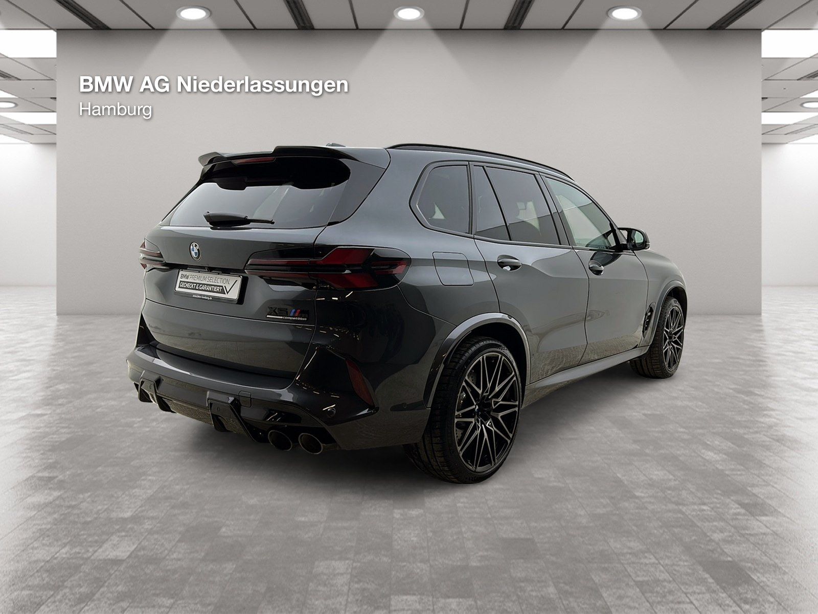 BMW X5 M - Bild 5