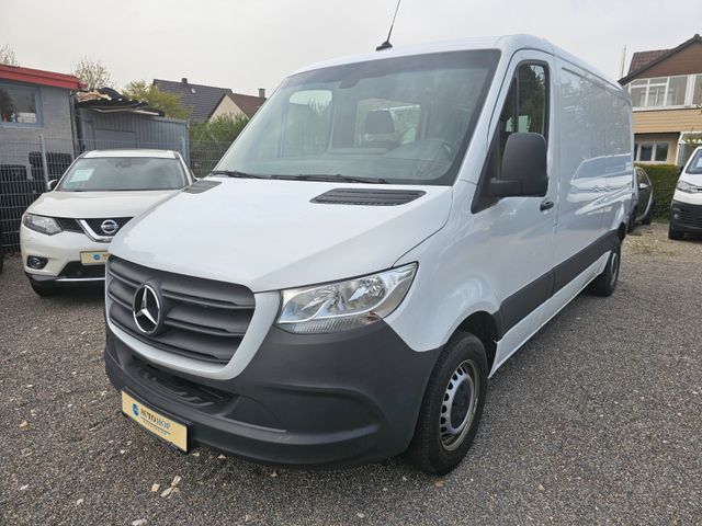 Mercedes-Benz Sprinter III Kasten FWD 211/214 CDI FWD L2