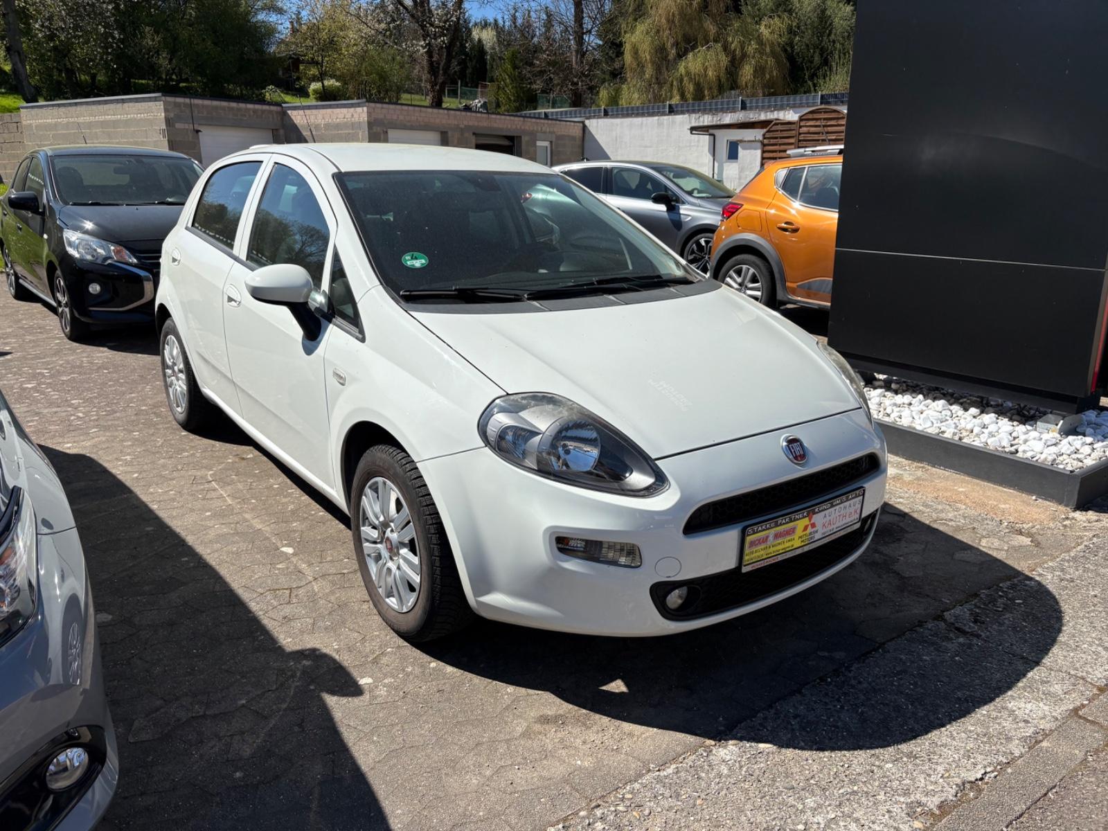 Fiat Punto More