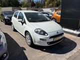 Fiat Punto More - scheckheftgepflegte Fiat Punto