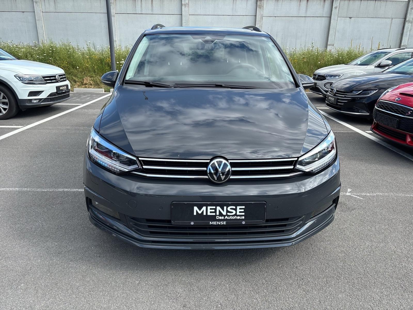 Volkswagen Touran 2.0 TDI DSG Comfortline CarPlay AHK Pano, миниатюра 15