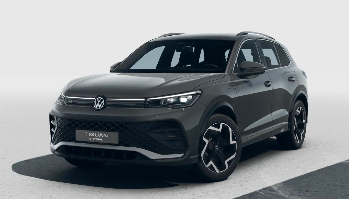 Volkswagen Tiguan - Bild 2