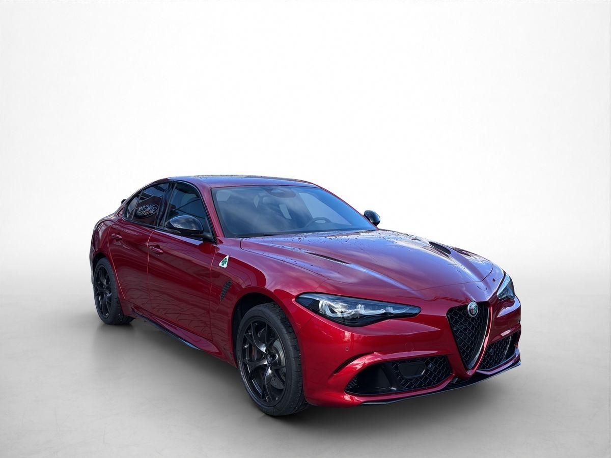 Alfa Romeo Giulia - Bild 4