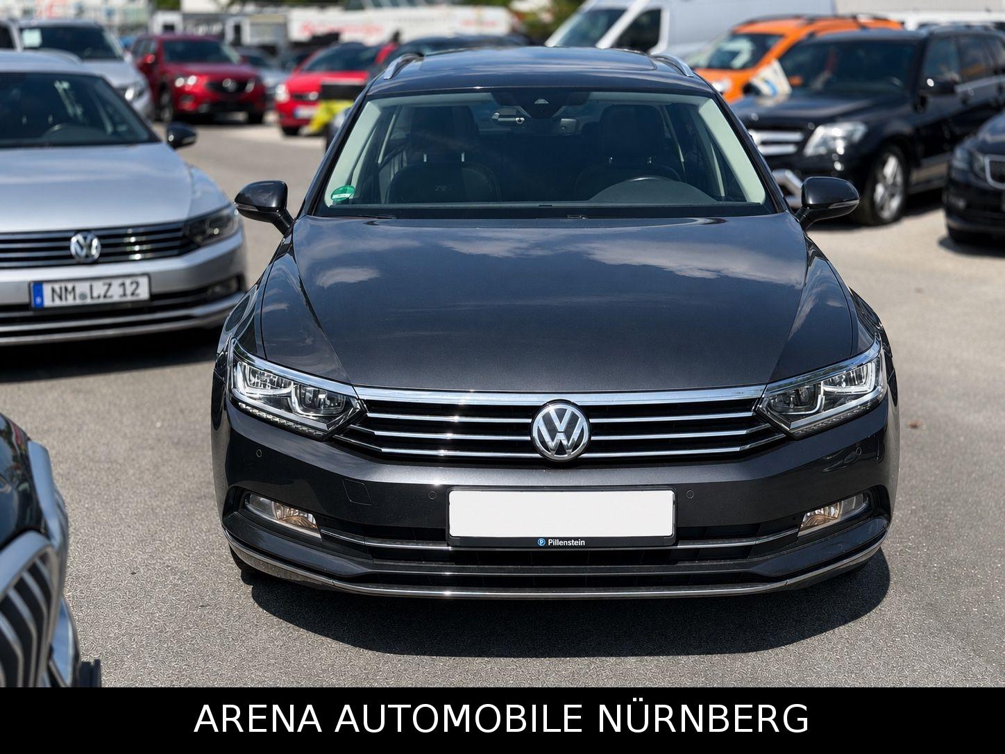 Volkswagen Passat Variant 1.4 TSI DSG Highline*R-Line*Led