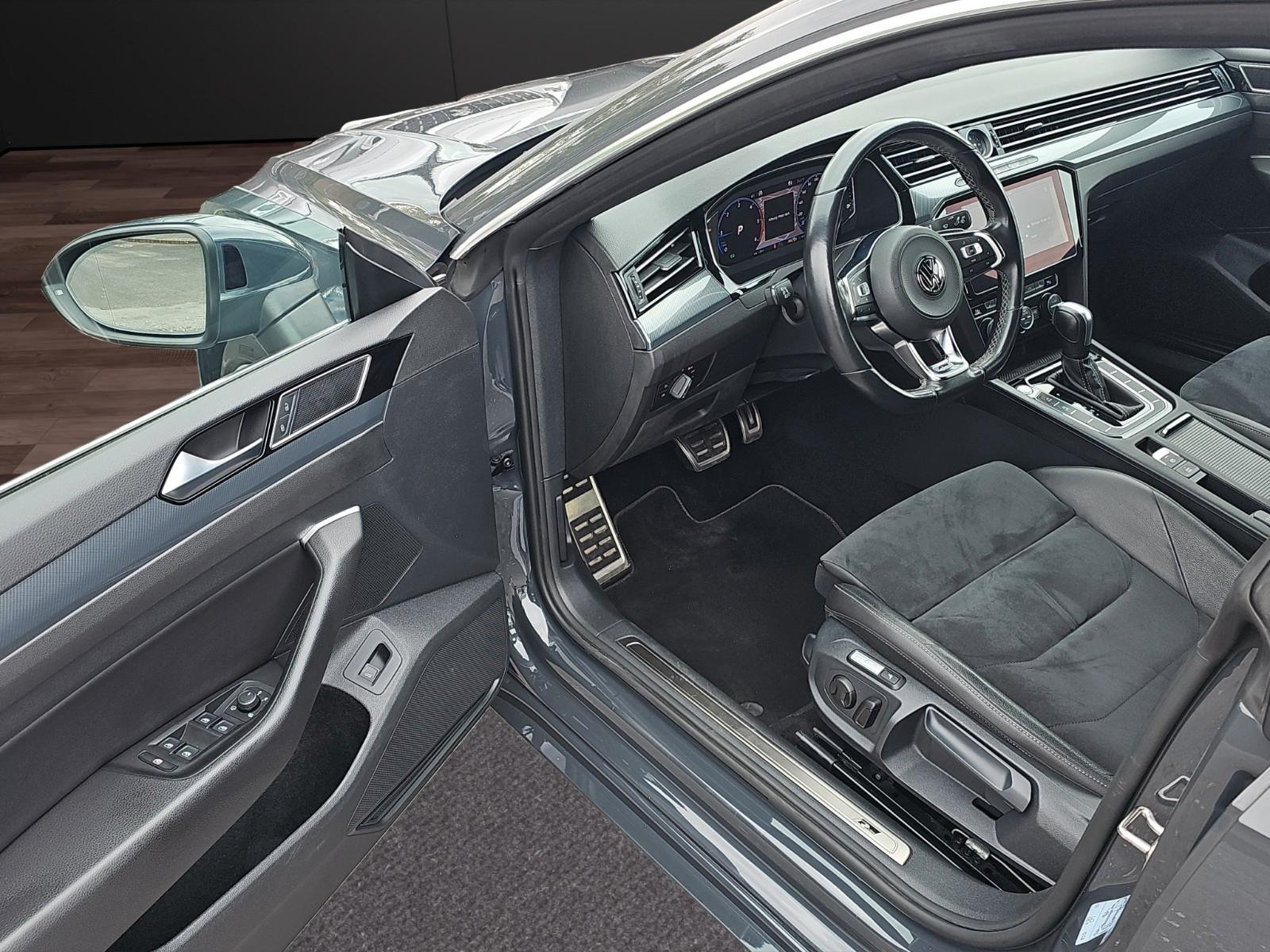 Volkswagen Arteon R-Line 4Motion*Service-TÜV NEU