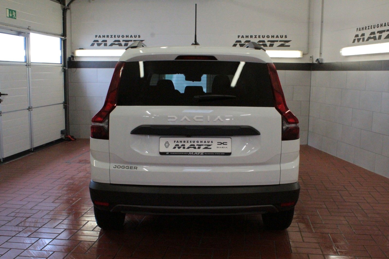 Fahrzeugabbildung Dacia Jogger ECO-G 100 Expression 5-Sitzer #15162