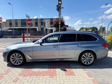 BMW 520 - 3