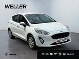 Ford Fiesta 1.1 COOL&CONNECT *LED*CarPlay*Navi*PDC hi - Ford Fiesta: Weiß