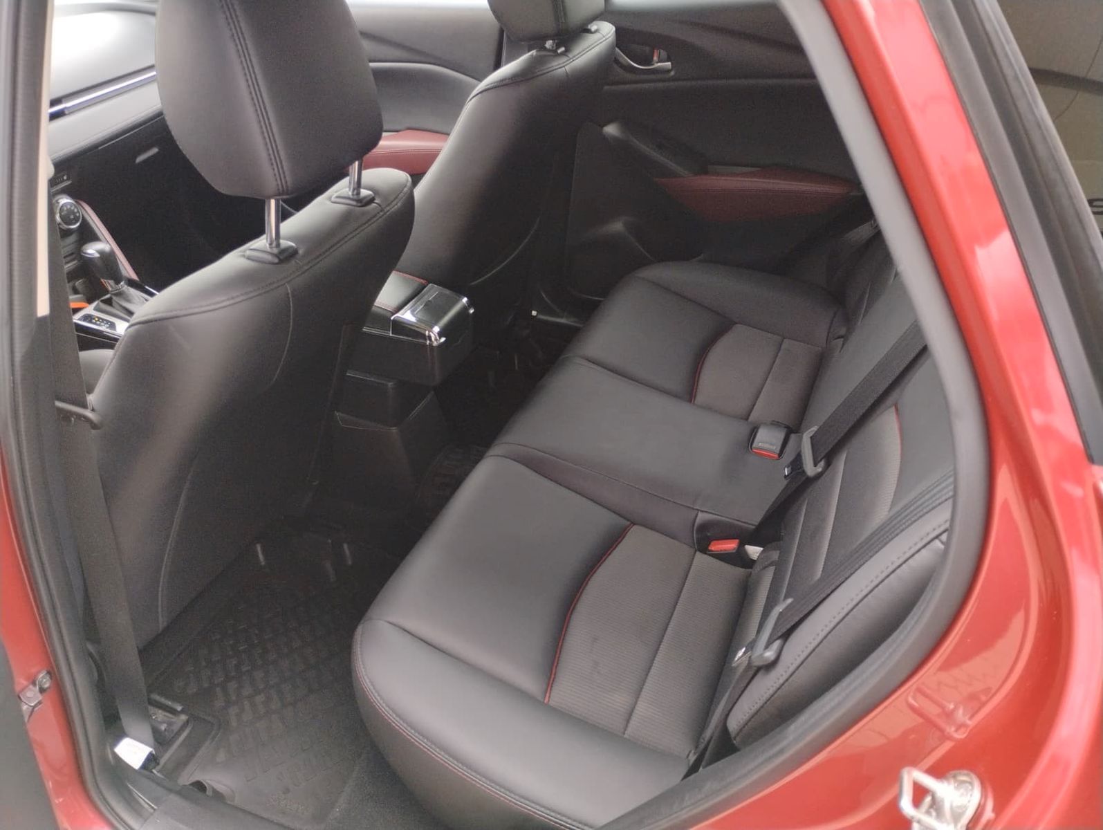 Mazda CX-3 (11/2016, Benzin)