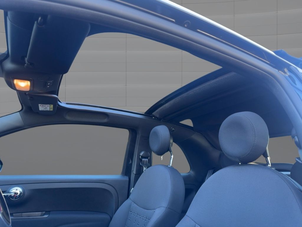 Fahrzeugabbildung Fiat 500 Dolcevita Hybrid Cabrio