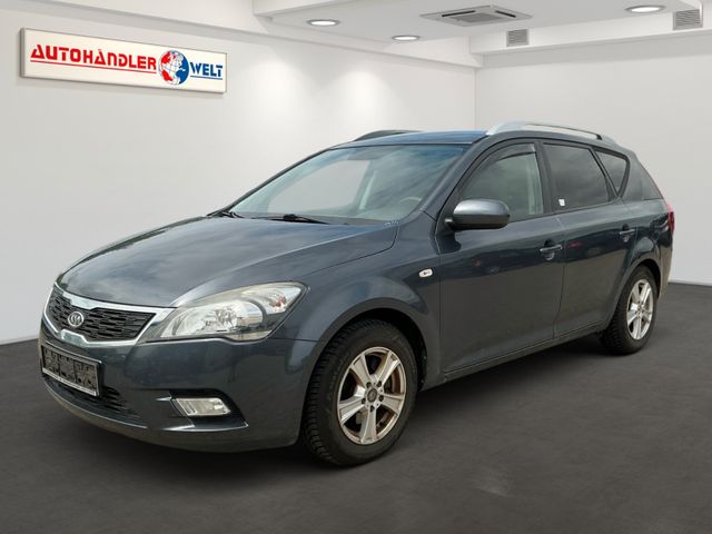 Kia Ceed Kombi 1.4 16V Klima AHK PDC SHZ