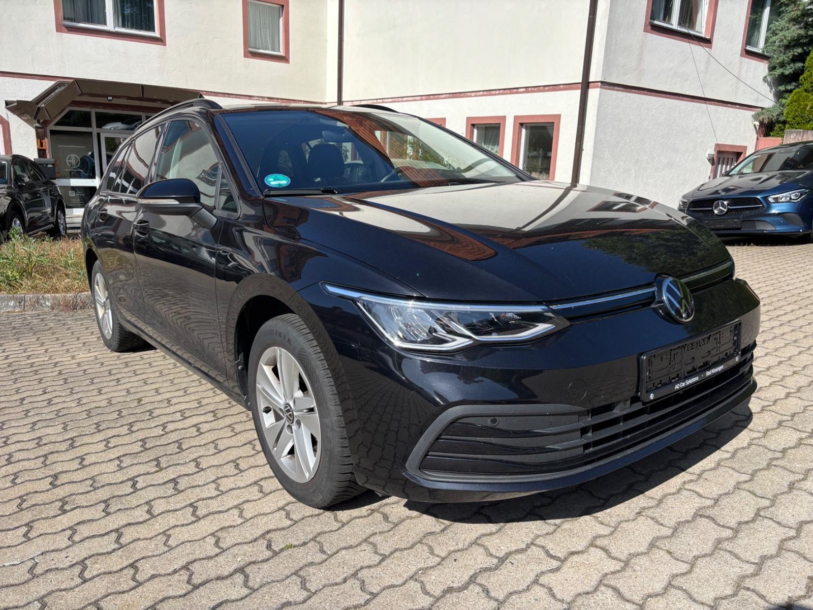 Volkswagen Golf VIII Variant Life*LED*Kamera*AppConnect*ACC