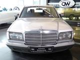 Mercedes-Benz 380 SE Automatik.Klima H-Kennzeichen - Mercedes-Benz 380: Se