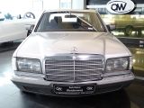 Mercedes-Benz 380 SE Automatik.Klima H-Kennzeichen - Mercedes-Benz 380: Se