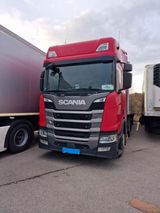 Scania R500 - Scania 500