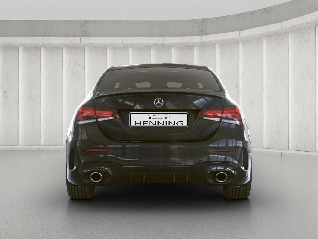Mercedes-Benz A 35 AMG Lim. 4M Burmester MULTIBEAM Kamera 19"