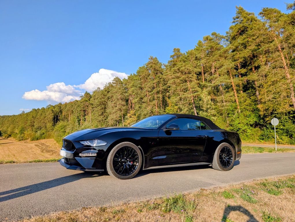 Image of Ford Mustang