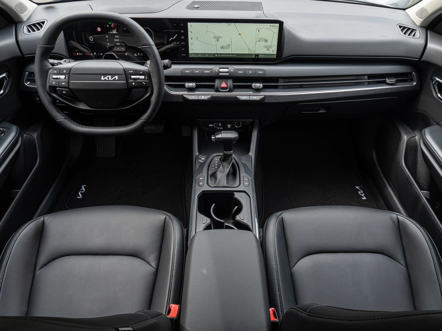 Kia K4 - Bild 6